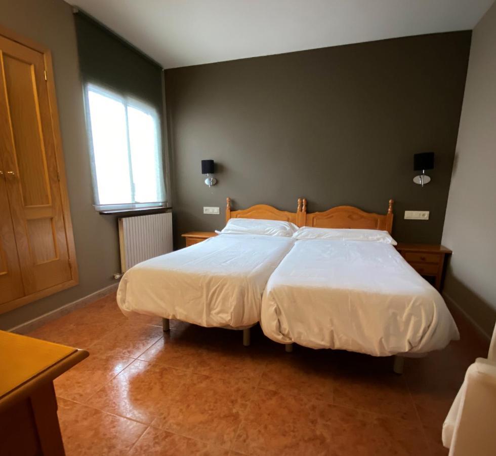 Hotel Casa Custodio La Puebla de Roda Εξωτερικό φωτογραφία