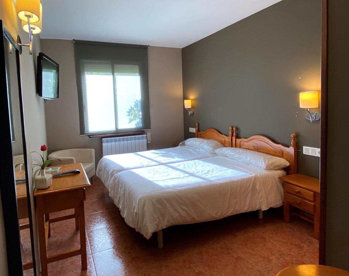 Hotel Casa Custodio La Puebla de Roda Εξωτερικό φωτογραφία