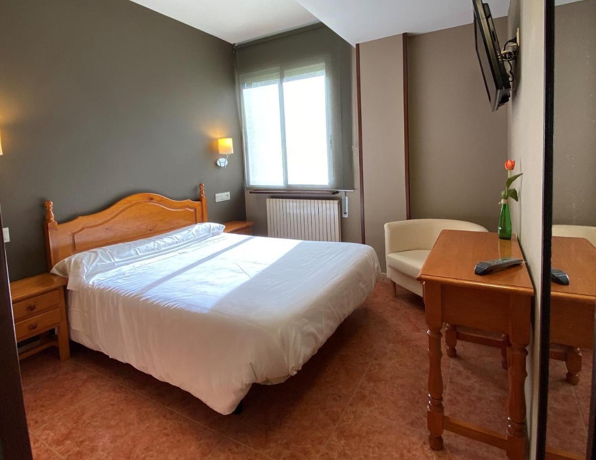 Hotel Casa Custodio La Puebla de Roda Εξωτερικό φωτογραφία