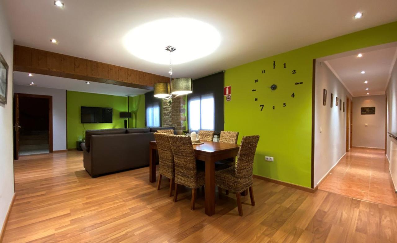 Hotel Casa Custodio La Puebla de Roda Εξωτερικό φωτογραφία