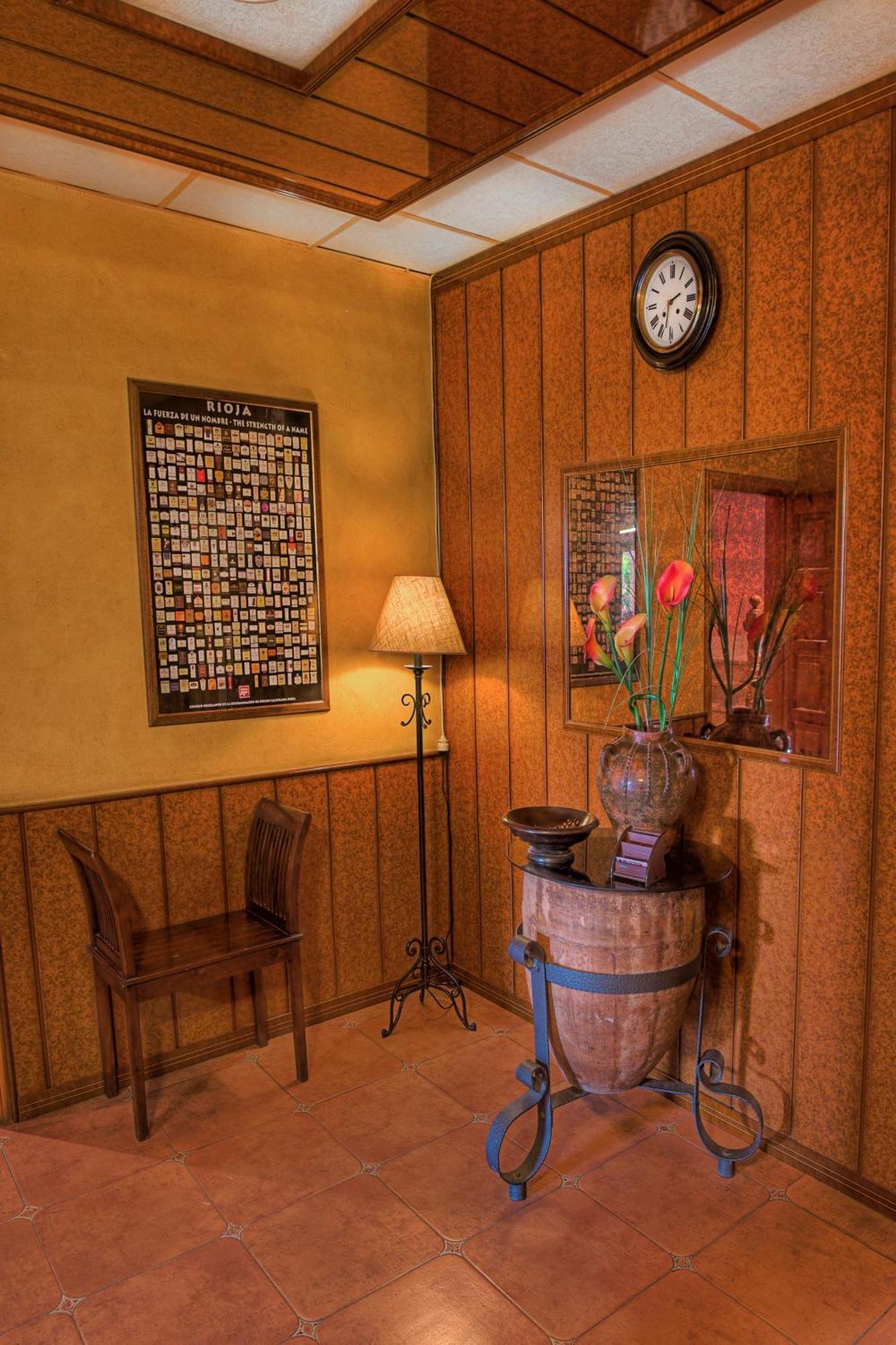 Hotel Casa Custodio La Puebla de Roda Εξωτερικό φωτογραφία