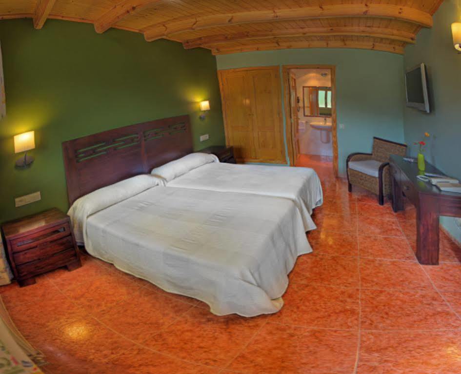 Hotel Casa Custodio La Puebla de Roda Εξωτερικό φωτογραφία