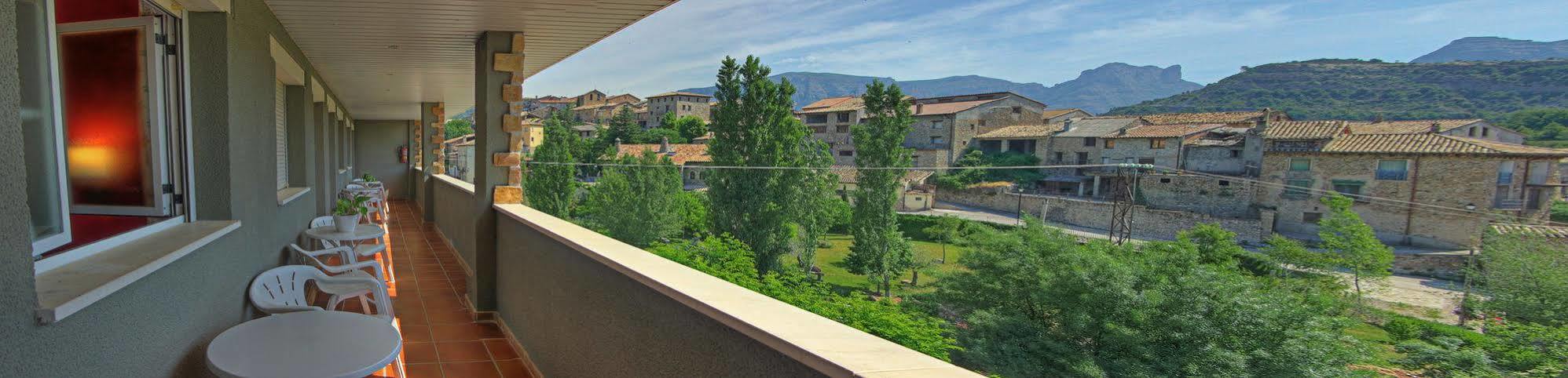 Hotel Casa Custodio La Puebla de Roda Εξωτερικό φωτογραφία