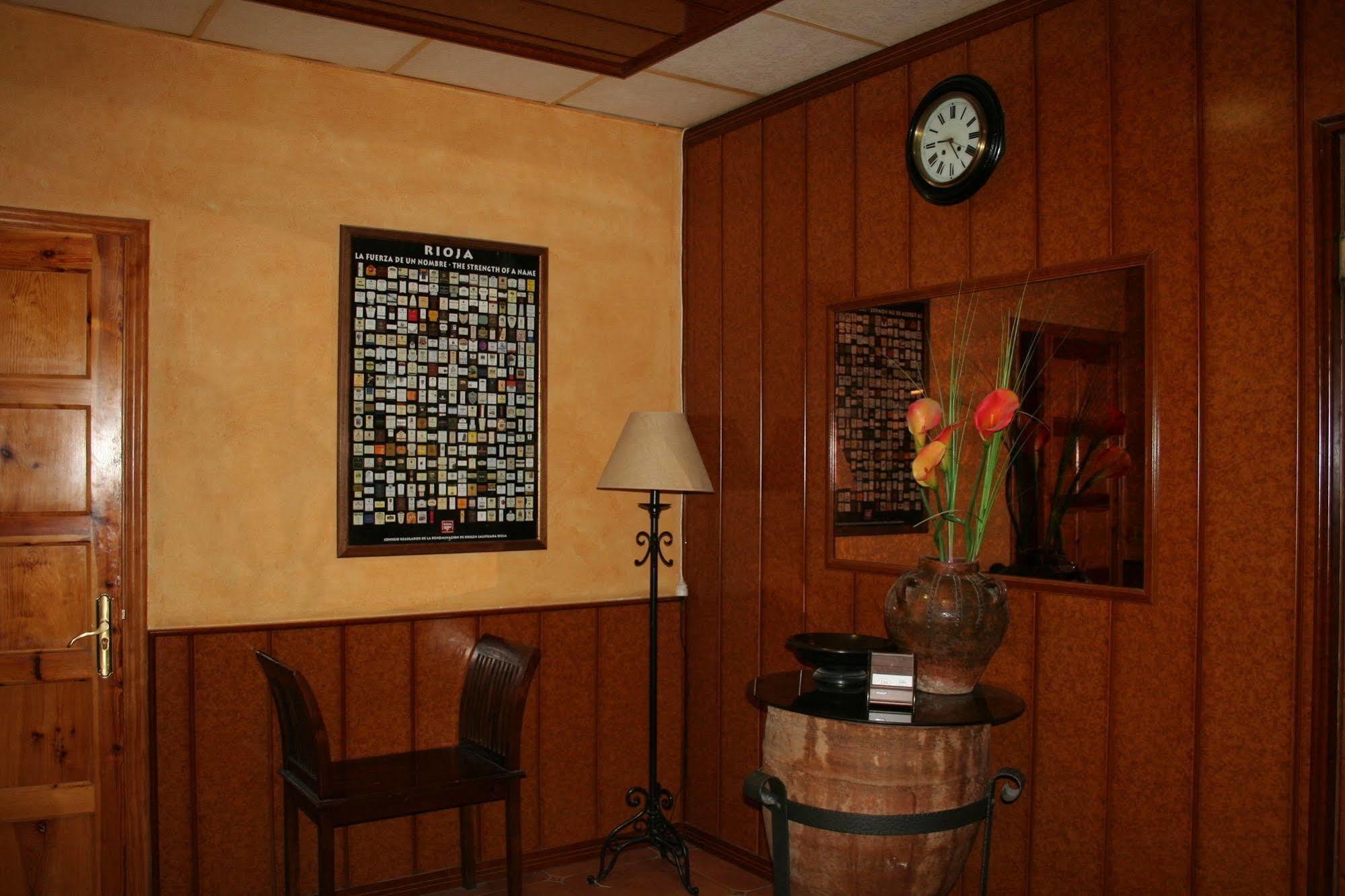 Hotel Casa Custodio La Puebla de Roda Εξωτερικό φωτογραφία