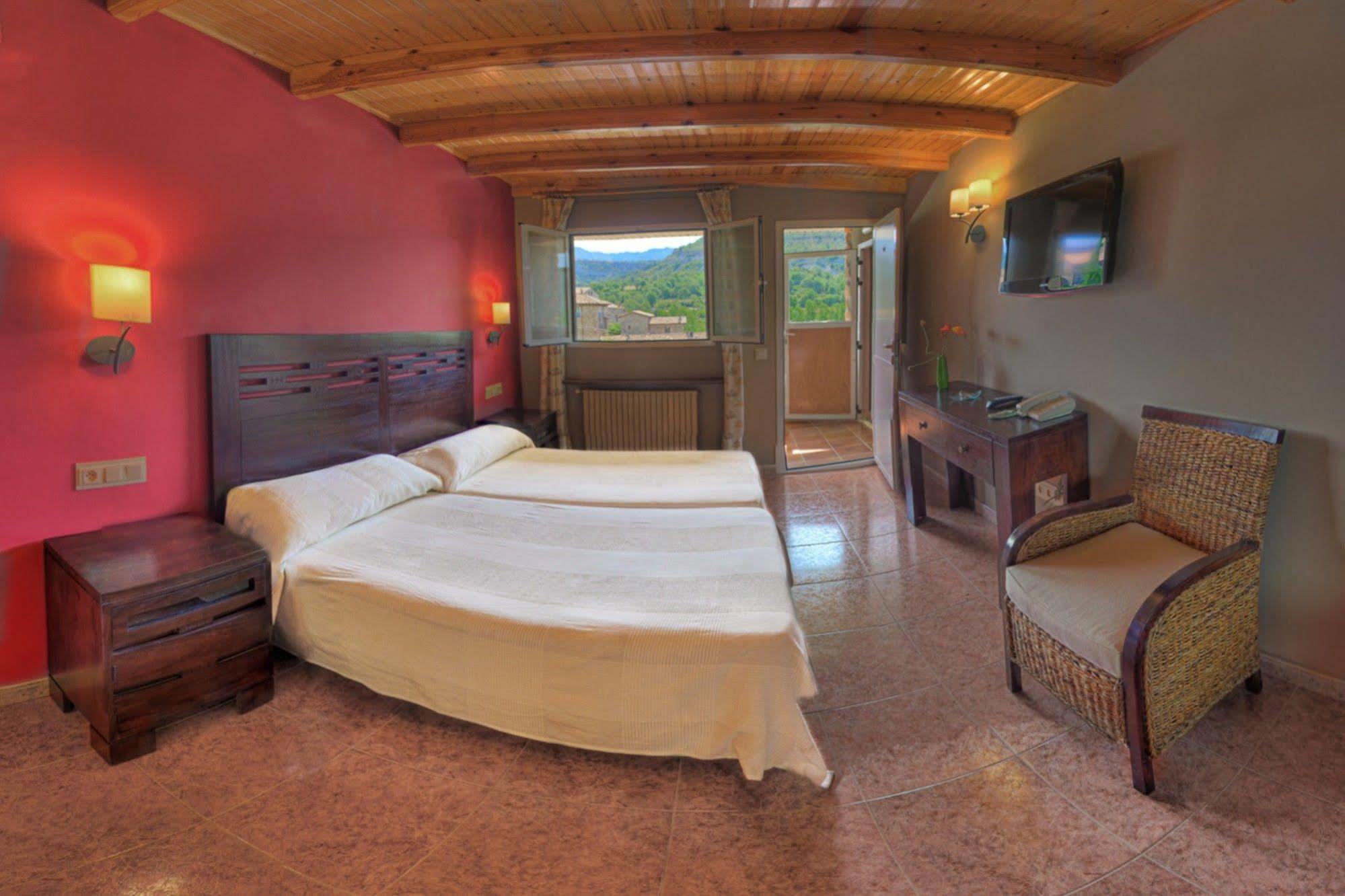 Hotel Casa Custodio La Puebla de Roda Εξωτερικό φωτογραφία