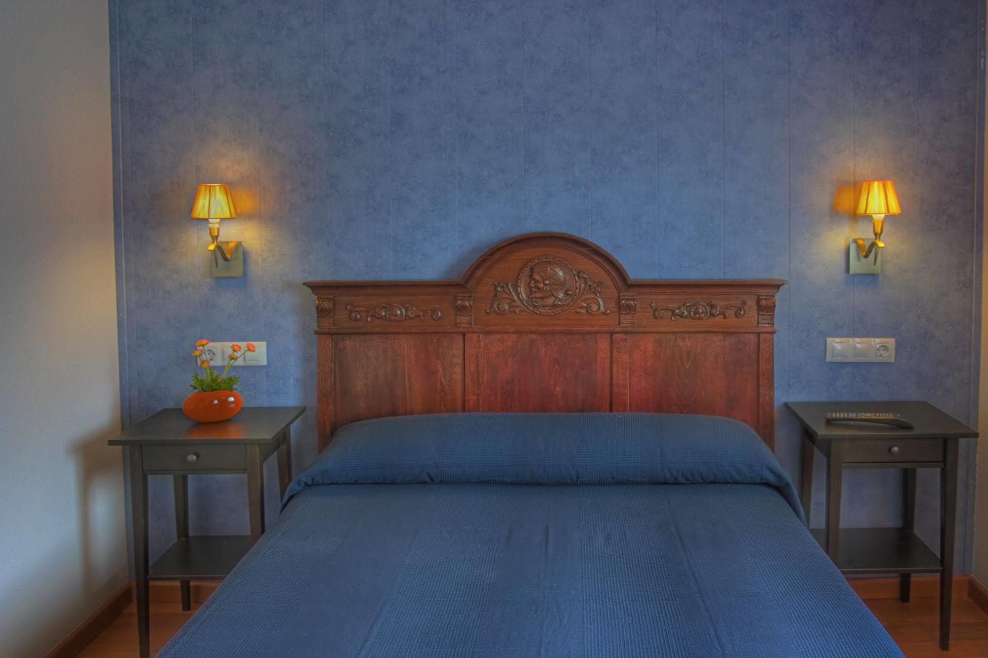 Hotel Casa Custodio La Puebla de Roda Εξωτερικό φωτογραφία